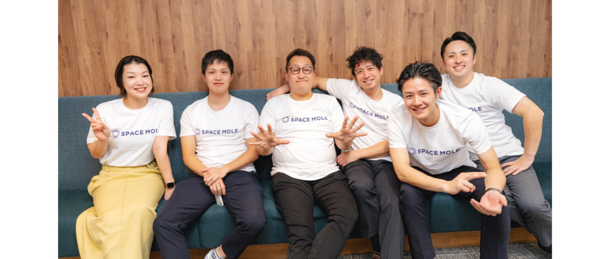 空間をゼロから創る。ハイクオリティなレンタルスペースを生み出す仲間を募集