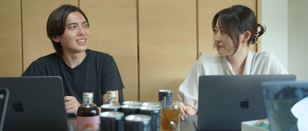 スタートアップのど真ん中で、自分の手で事業を動かす営業ポジション募集