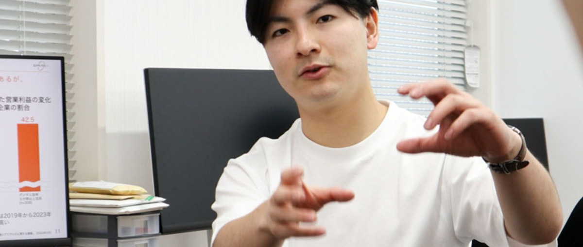 インサイドセールス|急成長のAIスタートアップで400兆円市場に革命を