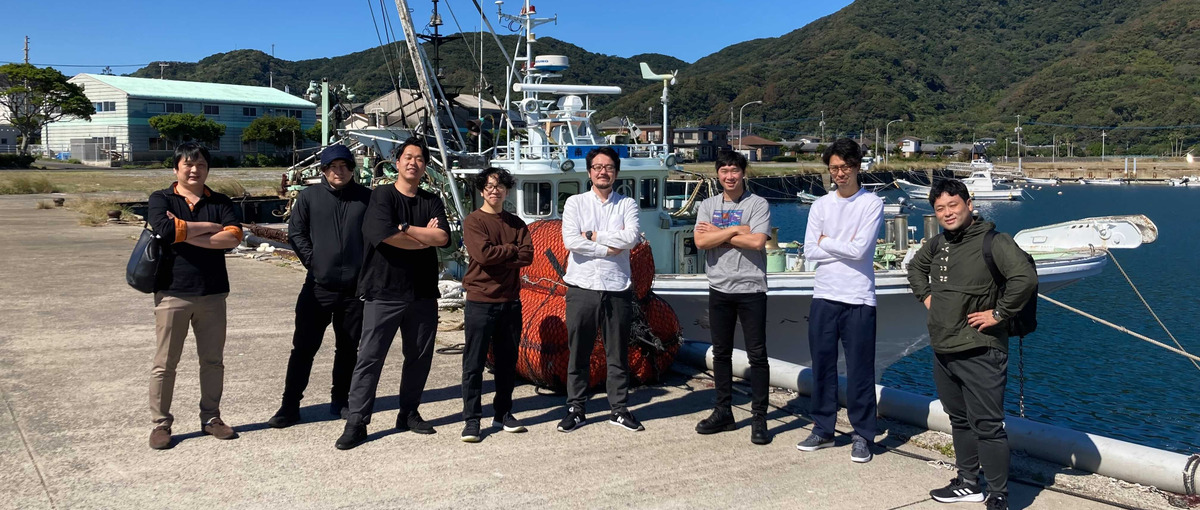 UIターン歓迎！船舶海洋IoTプラットフォームのセールス募集！