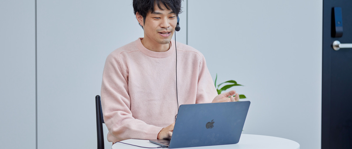 やり方も場所も自由！裁量MAXの環境で本質的なセールスに挑戦しませんか？