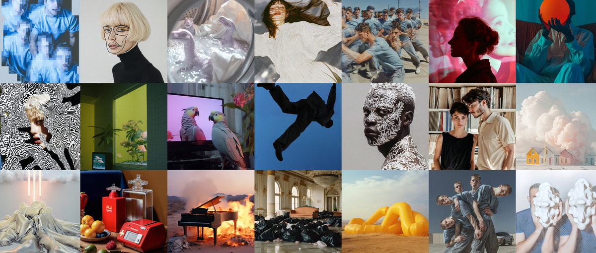 最先端分野のクリエイティブ制作をしたいAIグラフィックデザイナー募集