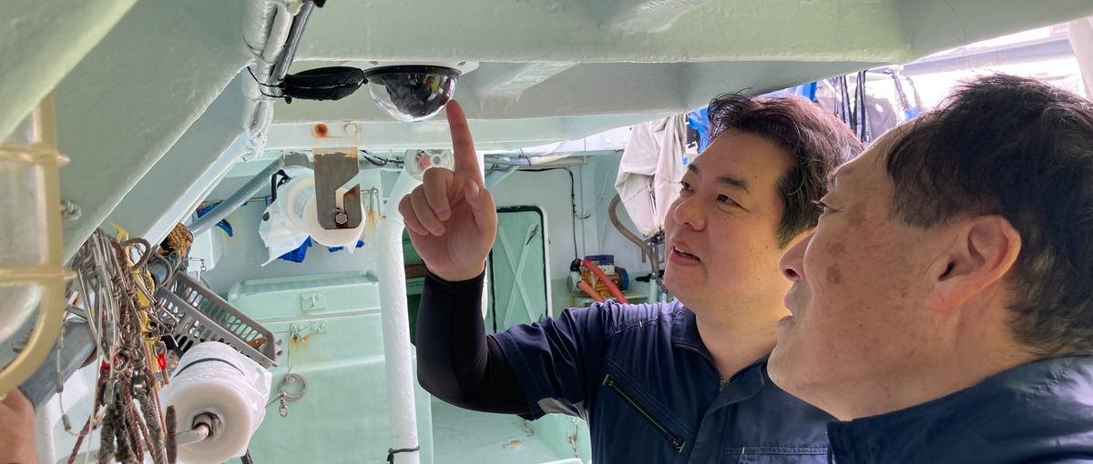 資格歓迎！顧客船舶への機器導入保守で航海の安全を支えるフィールドエンジニア
