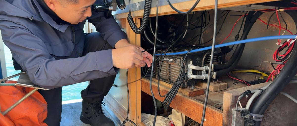 資格歓迎！顧客船舶への機器導入保守で航海の安全を支えるフィールドサポート