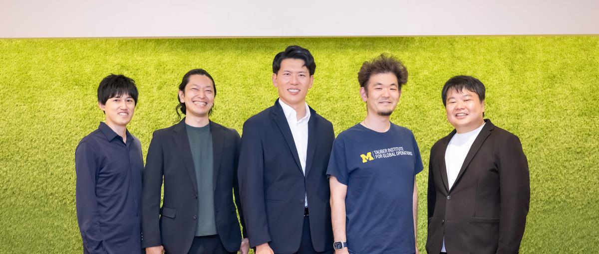 技術戦略と組織づくりをリードするCTO候補を募集中です