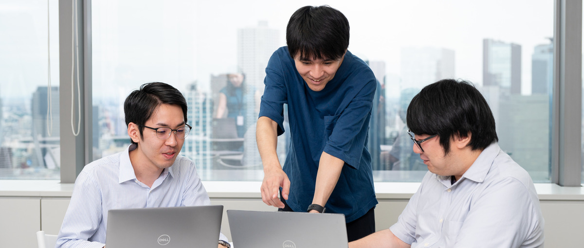 インフラ・クラウド技術を生かしてAI基盤の構築に興味ありませんか！