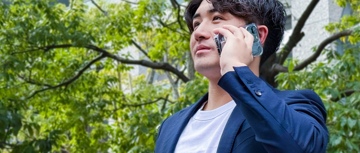 起業志望必見！0→1の実践営業で 本物のビジネス力 を磨く長期インターン