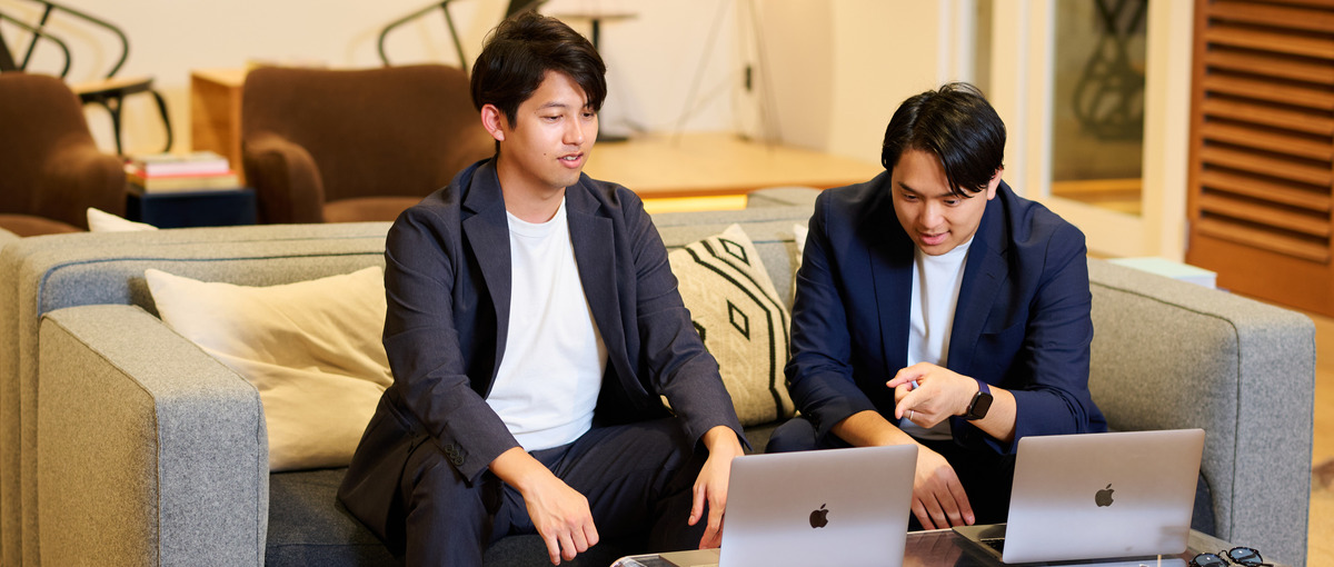 代表直下で学べる長期インターン募集！