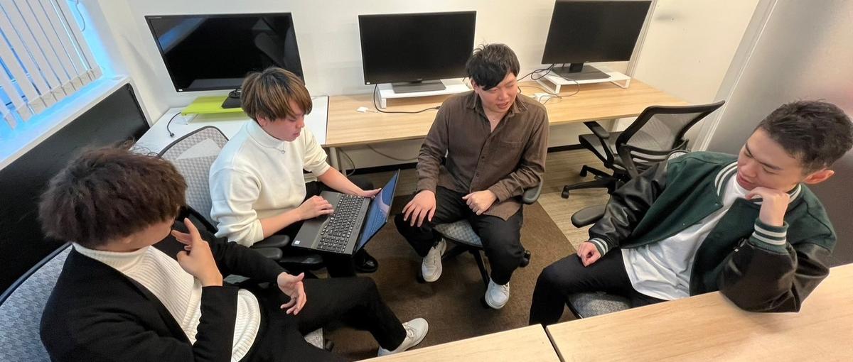 Webエンジニア｜成長速度は環境で変わる。若手活躍中の職場でエンジニアへ
