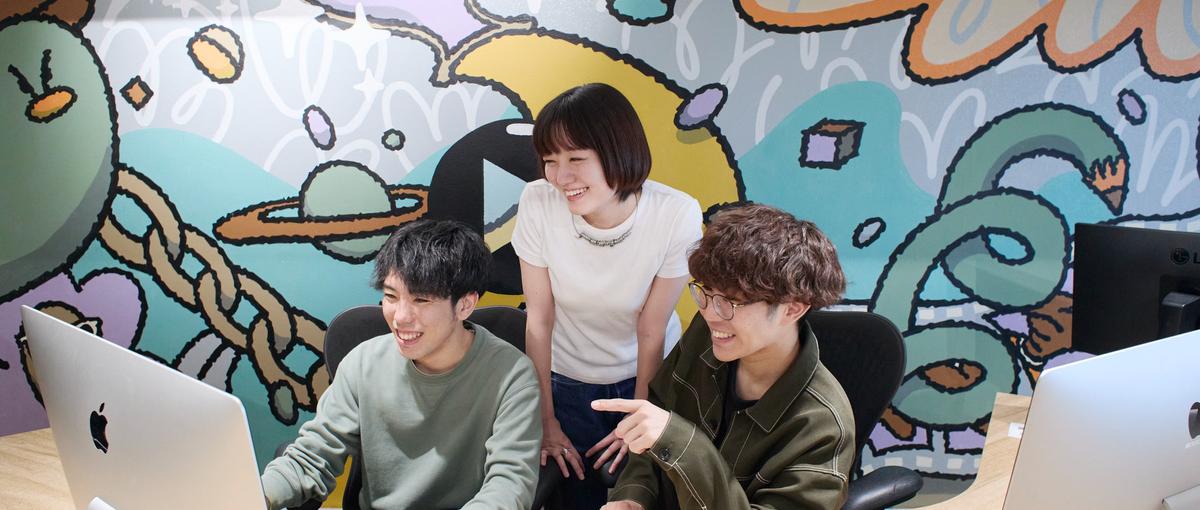  26卒｜代官山の映像ベンチャーで企業のブランディングをしませんか！