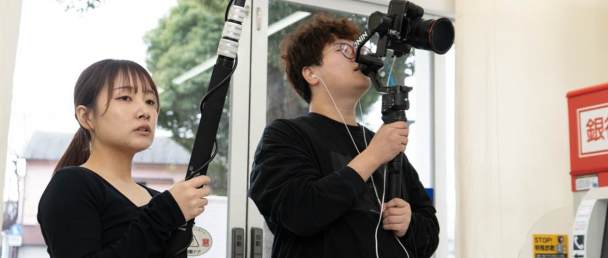 ドラマの裏の立役者｜技術職のスタッフをWanted！！