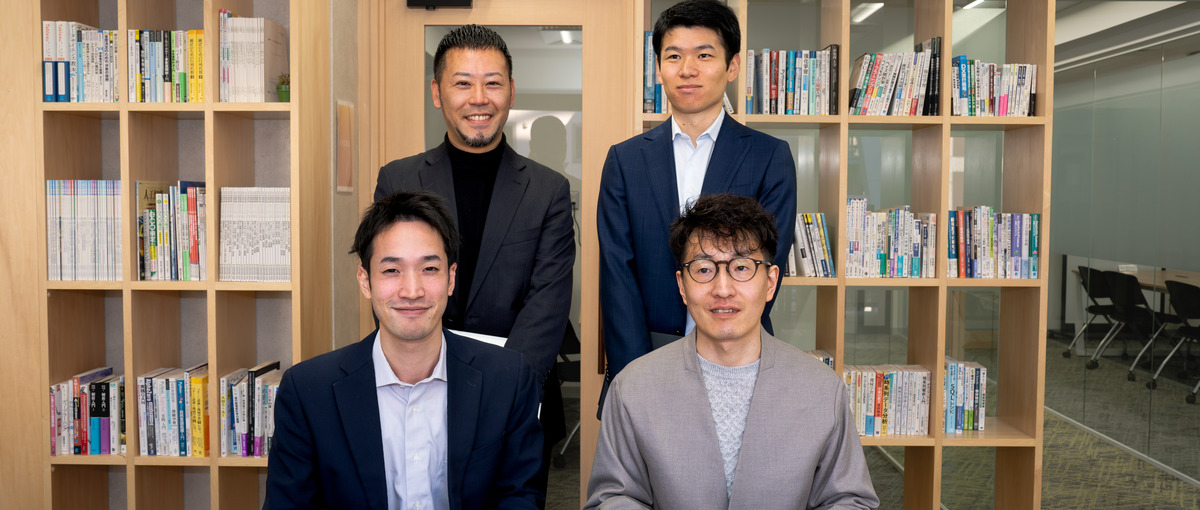 独自の事業モデル！顧客の熱量を成功に導くAI/DXプロジェクトマネージャ