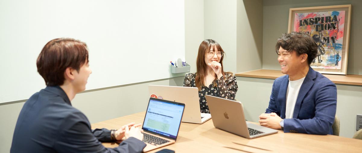 営業経験者優遇｜急成長ベンチャーでトップセールスを目指す