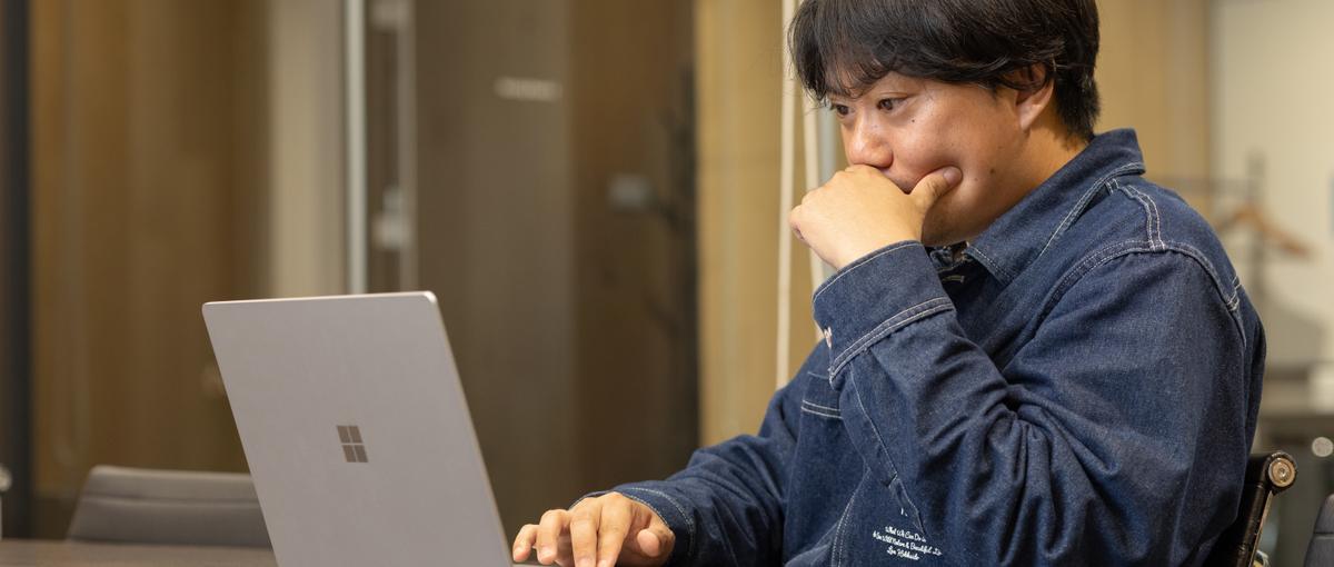 起業家志望、歓迎。Triaをあなたの最初の一歩にしませんか。