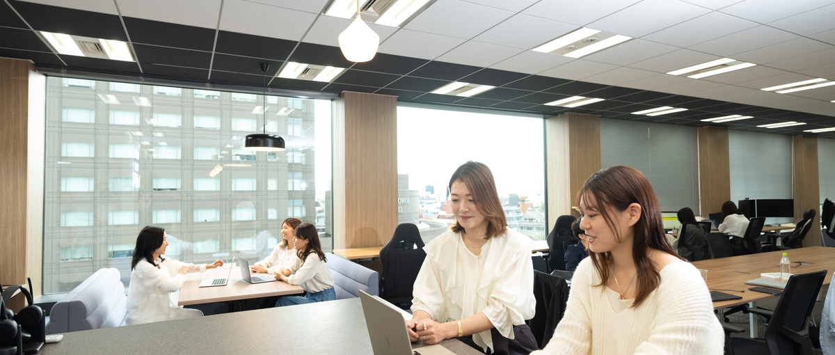 幸せになりたい気持ちを応援—恋愛婚活サポート営業