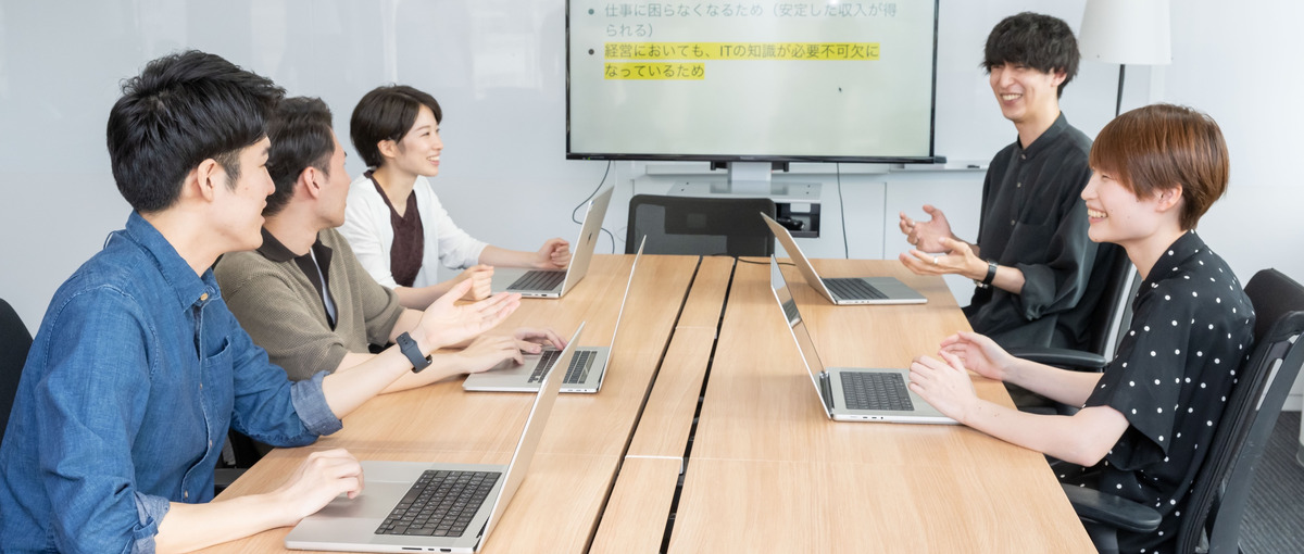 エンジニアとしての市場価値向上！充実研修制度と活躍環境で開発しませんか？