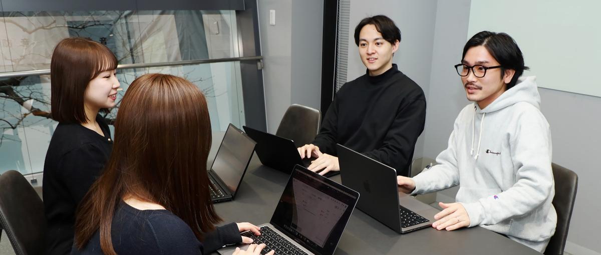 人事責任者｜人を見る目に自信がある方、一緒に働きませんか？