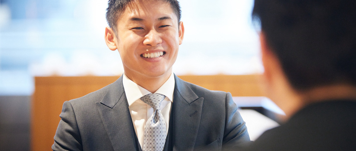 本気で成長したい人求む！27卒不動産コンサルティング営業職募集！