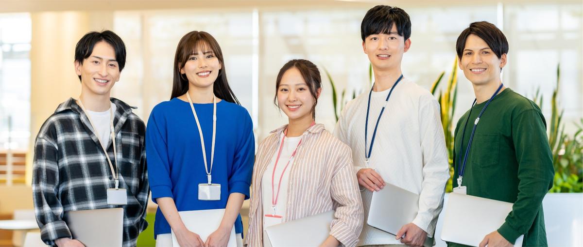 新たにITエンジニアに挑戦しませんか？頑張りを全力でサポートする会社です！