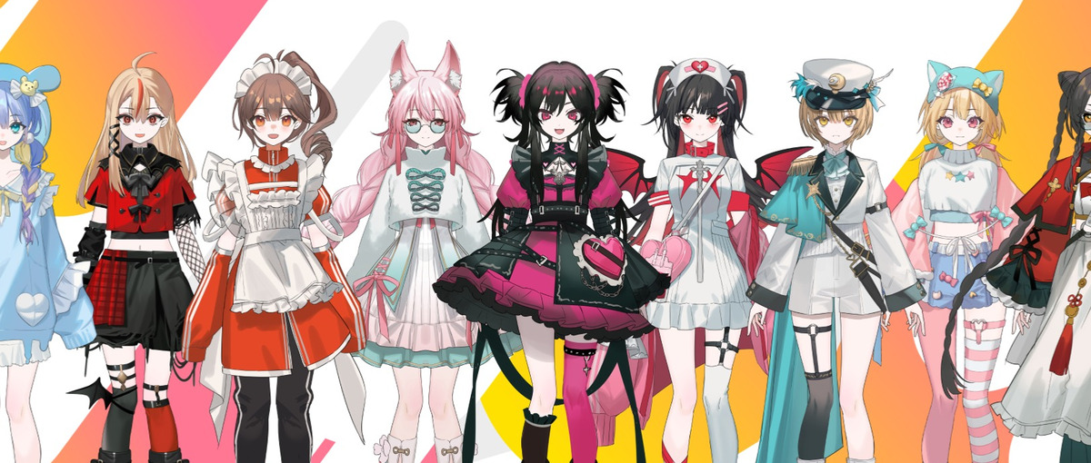 世界を沸かすVTuberアバター作成アプリのコミュニティ作りをしませんか？