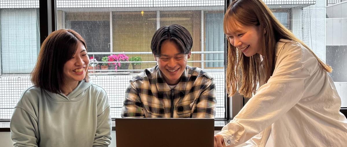 経験・知識不問！エンジニアになりたい気持ちがあればOK🔥