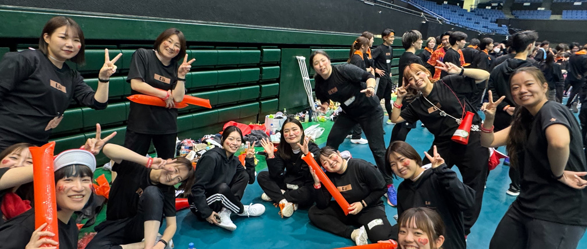 ラクロッサーWelcome!ラクロス好きのためのイベント企画＝学生IS＝