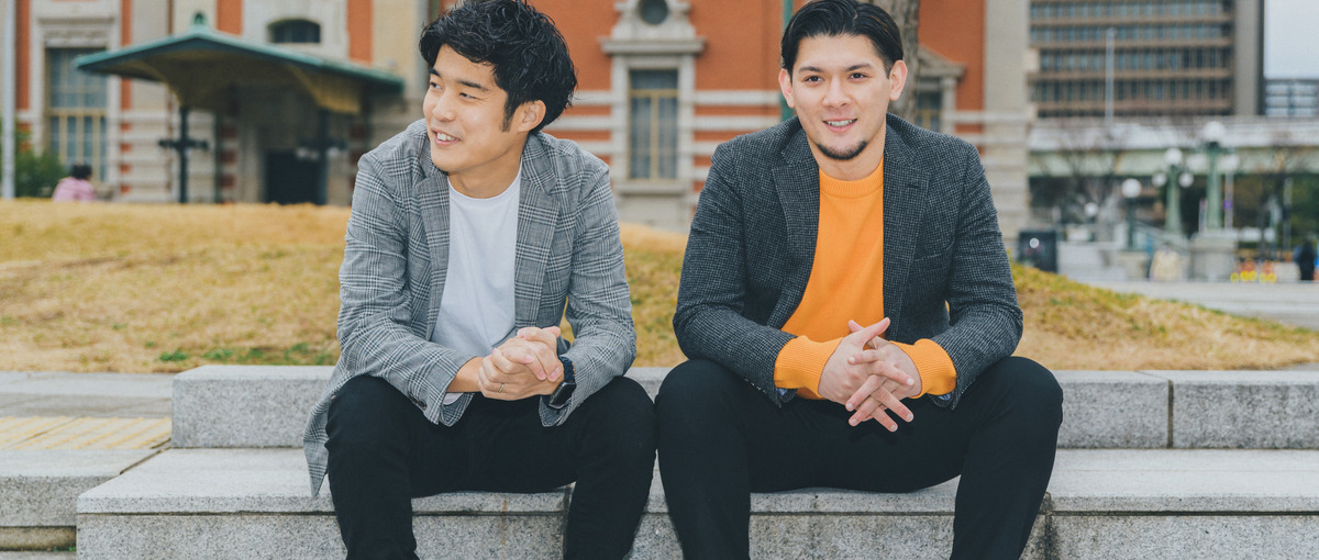 ビジネスマッチョと働きたい。一緒に市場を取りに行きましょう。