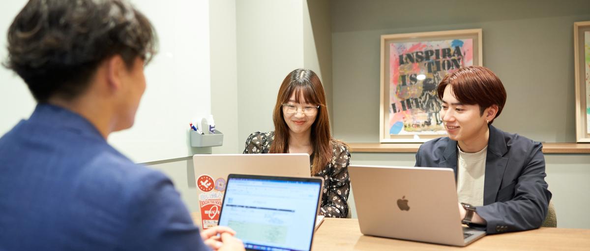 営業の本質に向き合いたい人へ。丁寧な提案が評価されます