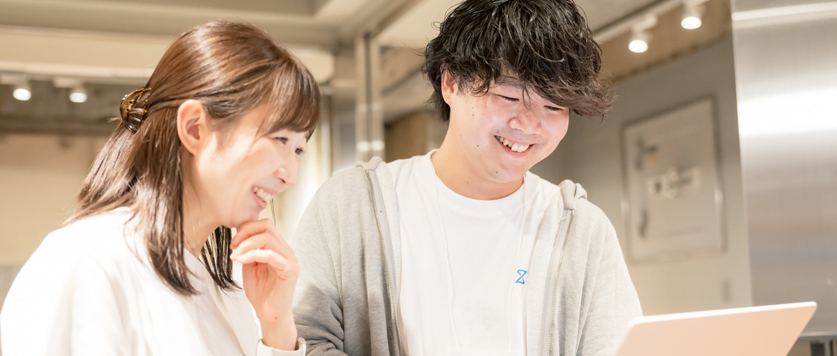 ビジネス価値を創出するUI/UXデザイン！フロントエンドエンジニアを募集！