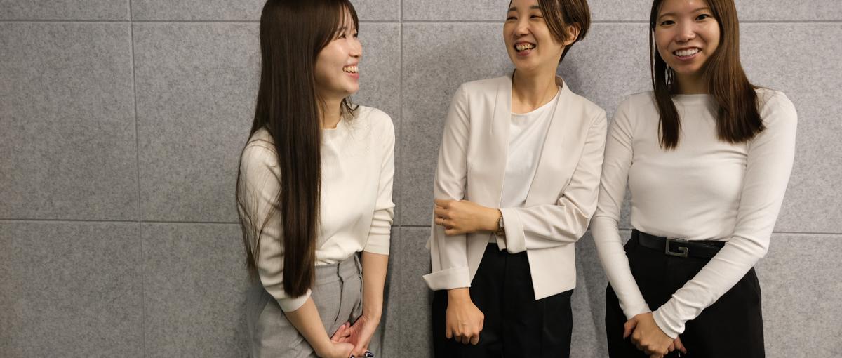 26卒｜WEBマーケティング｜急成長中のIT企業でプロマーケターを目指す！