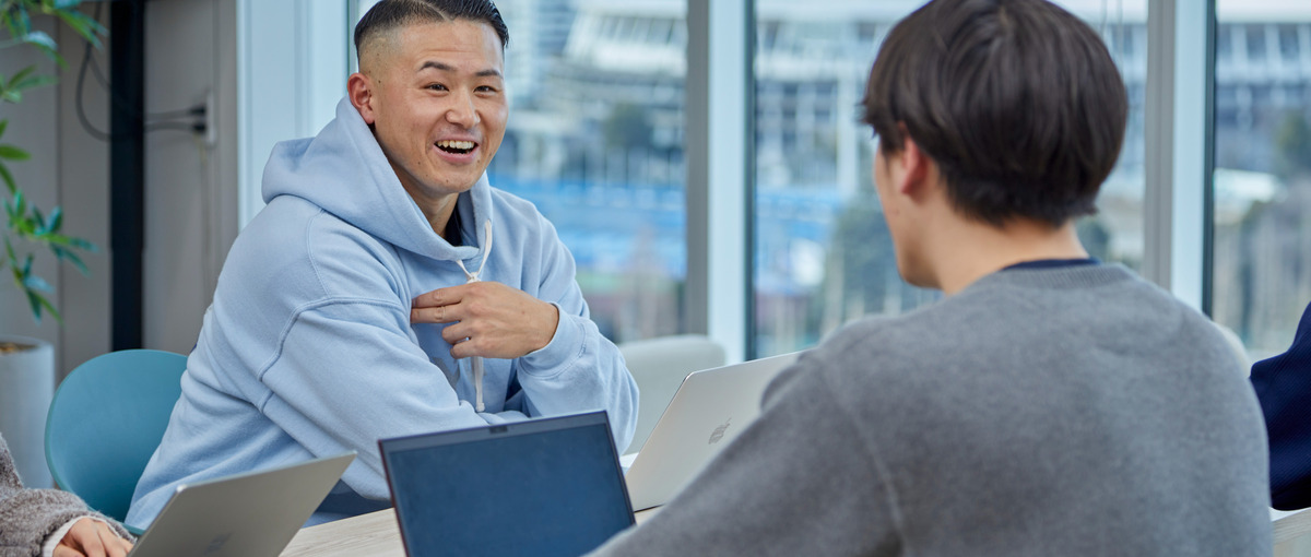 SaaS｜個人の力を試してみたい！そんな方はぜひ一度お話ししましょう！