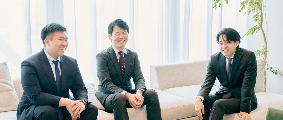 経営層と連携して事業成長を牽引し、企業の未来を共に創る法人営業募集！