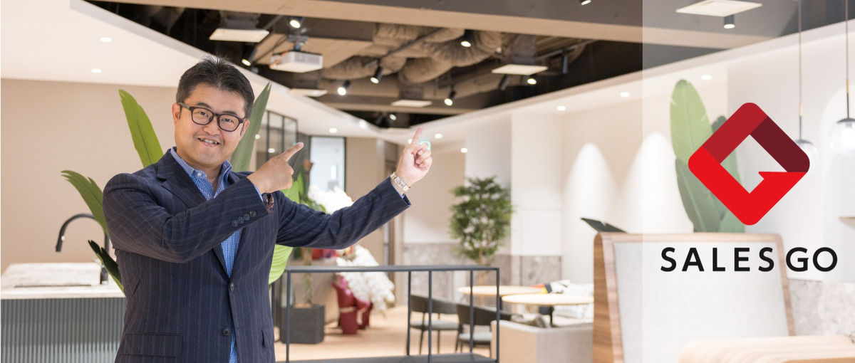 営業の悩みをあなたが解決！1000社超の支援実績✨大手企業向けコンサル営業