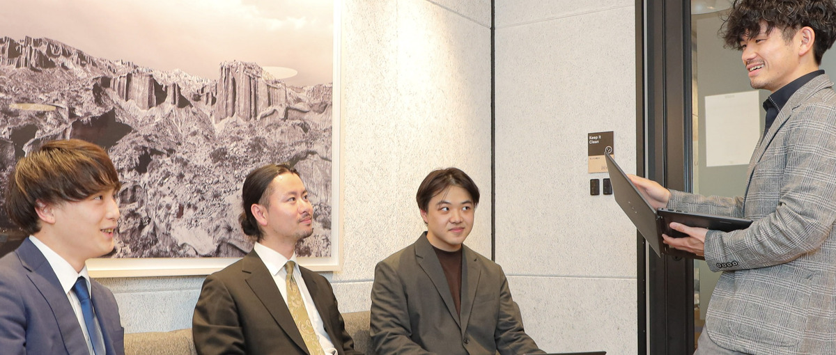 WEB、業務系エンジニア│スキルアップできる環境がここにある✨