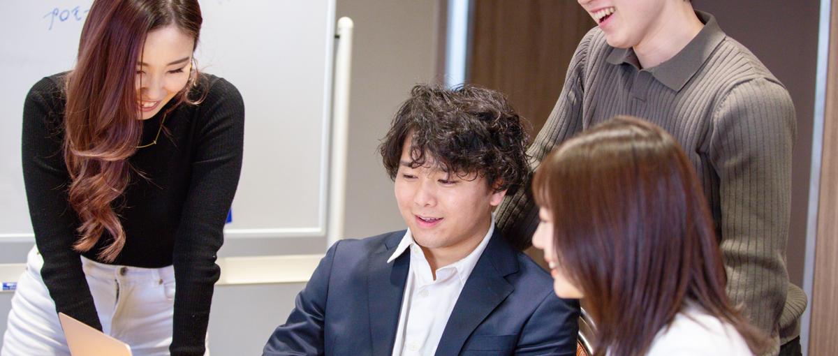 明るく素直な人が活躍中！ゼロから始めるSNS営業