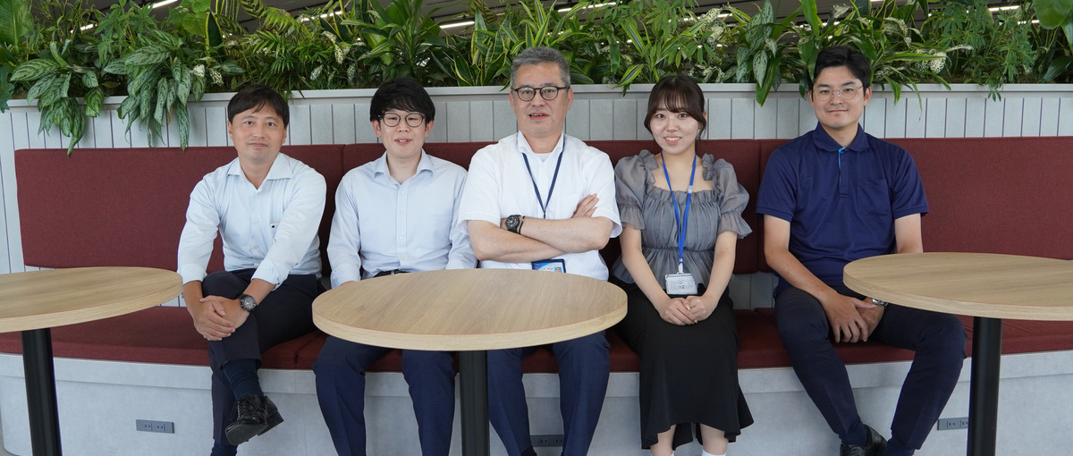 60年の安定基盤で0→1に挑む！再エネ事業開発リーダー募集