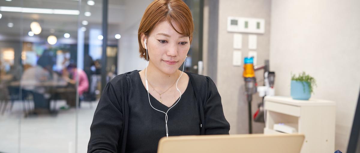 SNSの先にいる本当に届けたい人を想像する仕事