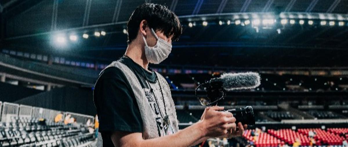 スポーツ業界の発展に貢献。上流から関わるクリエイティブディレクターを募集！