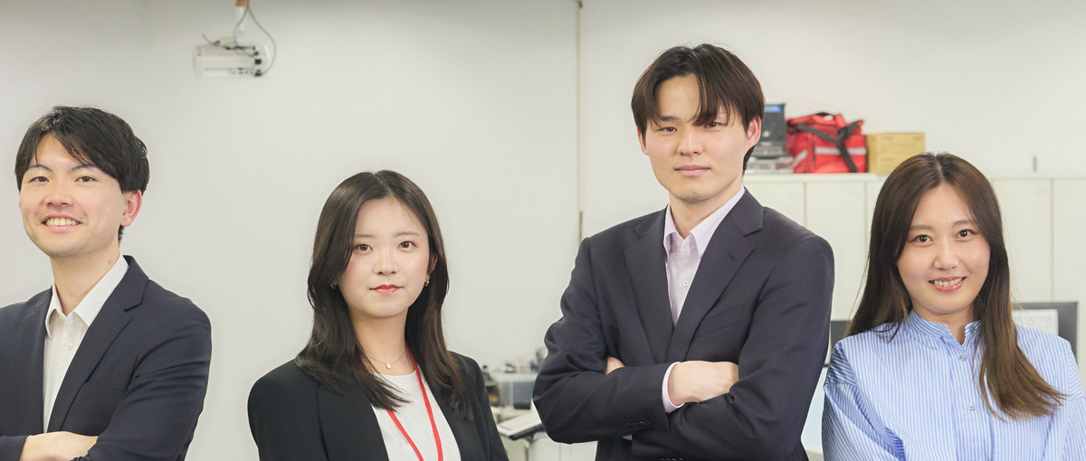 本気で外国籍雇用トップシェアを目指す会社で働きたい方募集中！