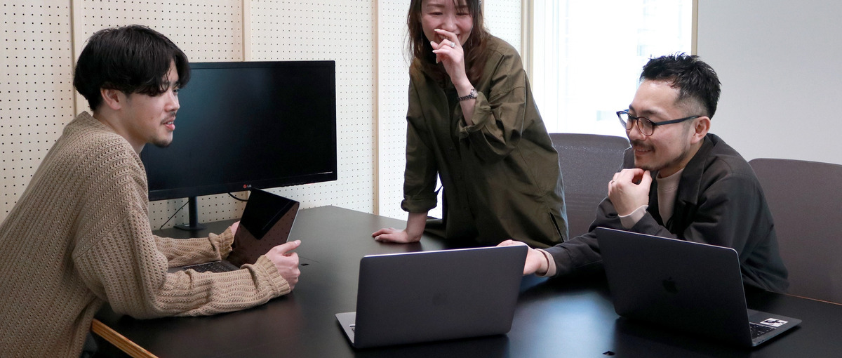 企画の立案から作品の完成まで全ての工程に関わる！映像プロデューサーを募集。