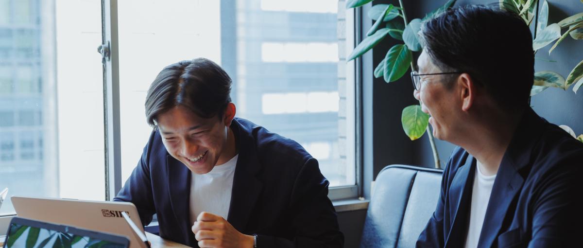 CAの経験を活かしてより角度の高マッチングを生み出す両面型人材紹介に挑戦！