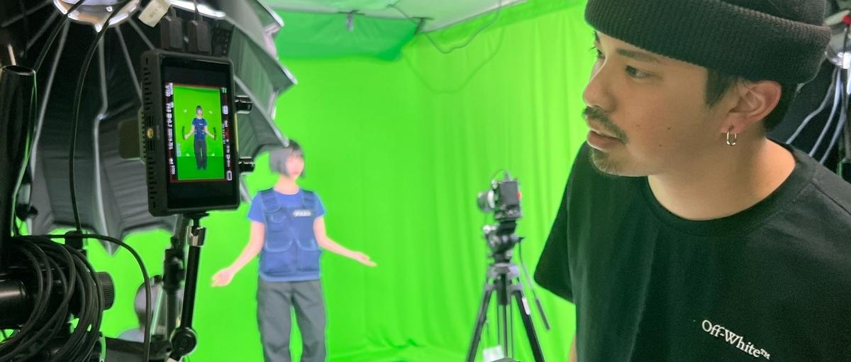 映像制作のプロジェクトに携わる！撮影同行アルバイト