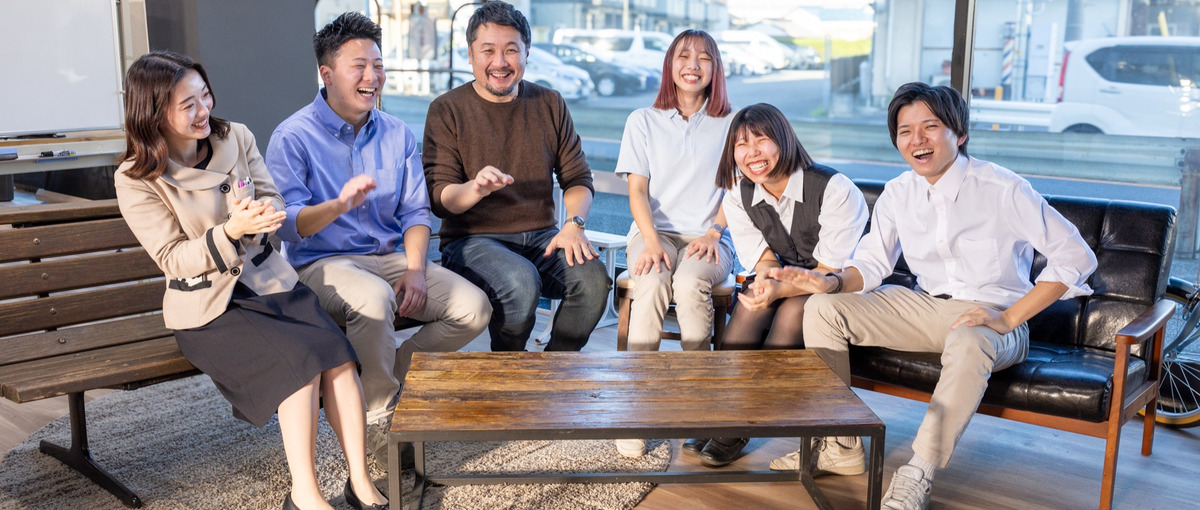 安定も、成長も、挑戦も。全部手にしたい気持ちには我儘ではないです！