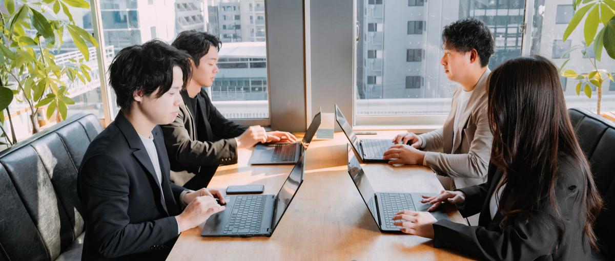 昨日の自分に勝つ。勝ち続けた先の未来を描くベンチャー企業のCA募集！