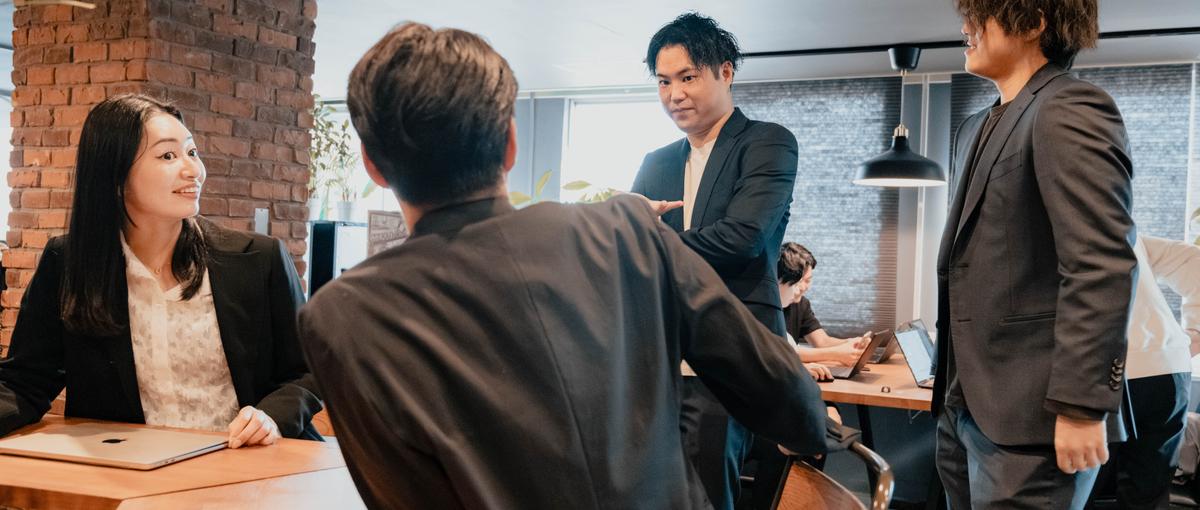 企業の未来を作るお仕事。ベンチャー企業のマーケティングポジション募集！！