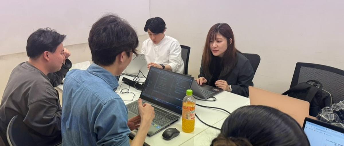 スキルをつけたい方、興味が少しでもある方ぜひお話しましょう！