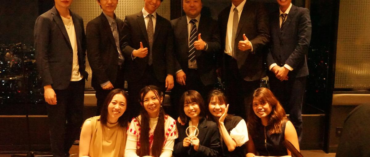 セールス職募集！"外国人と日本人が一緒に働けてよかった"を実現しませんか？