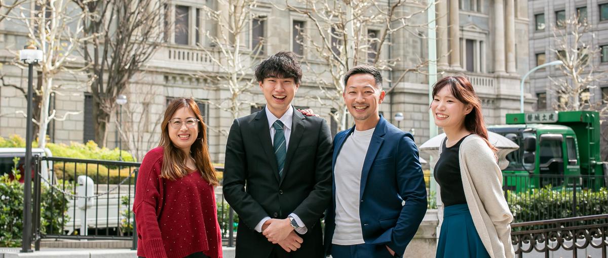 新しい出会いが成果につながる仕事！加盟店開発営業募集！