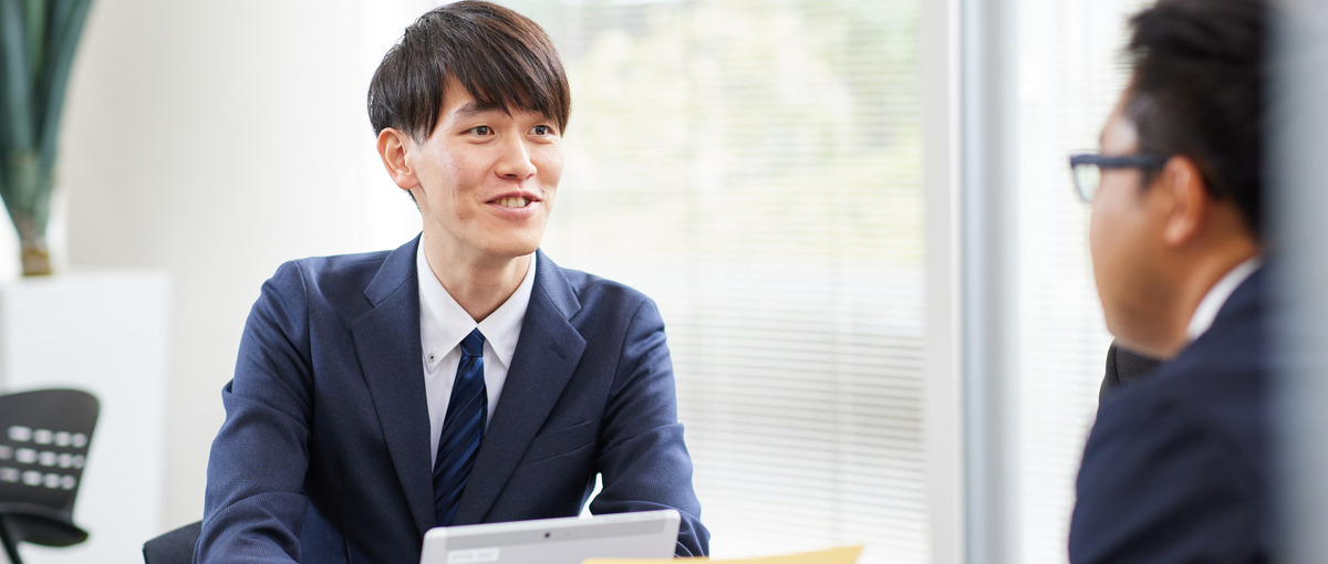 機器設計から試運転まで。一貫して関わるプラント機器エンジニア