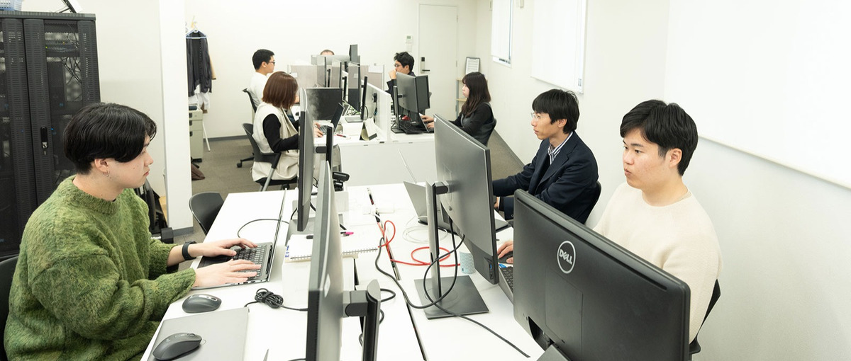 経験浅い方も安心｜社員雇用のみ｜充実の研修×案件選択制！